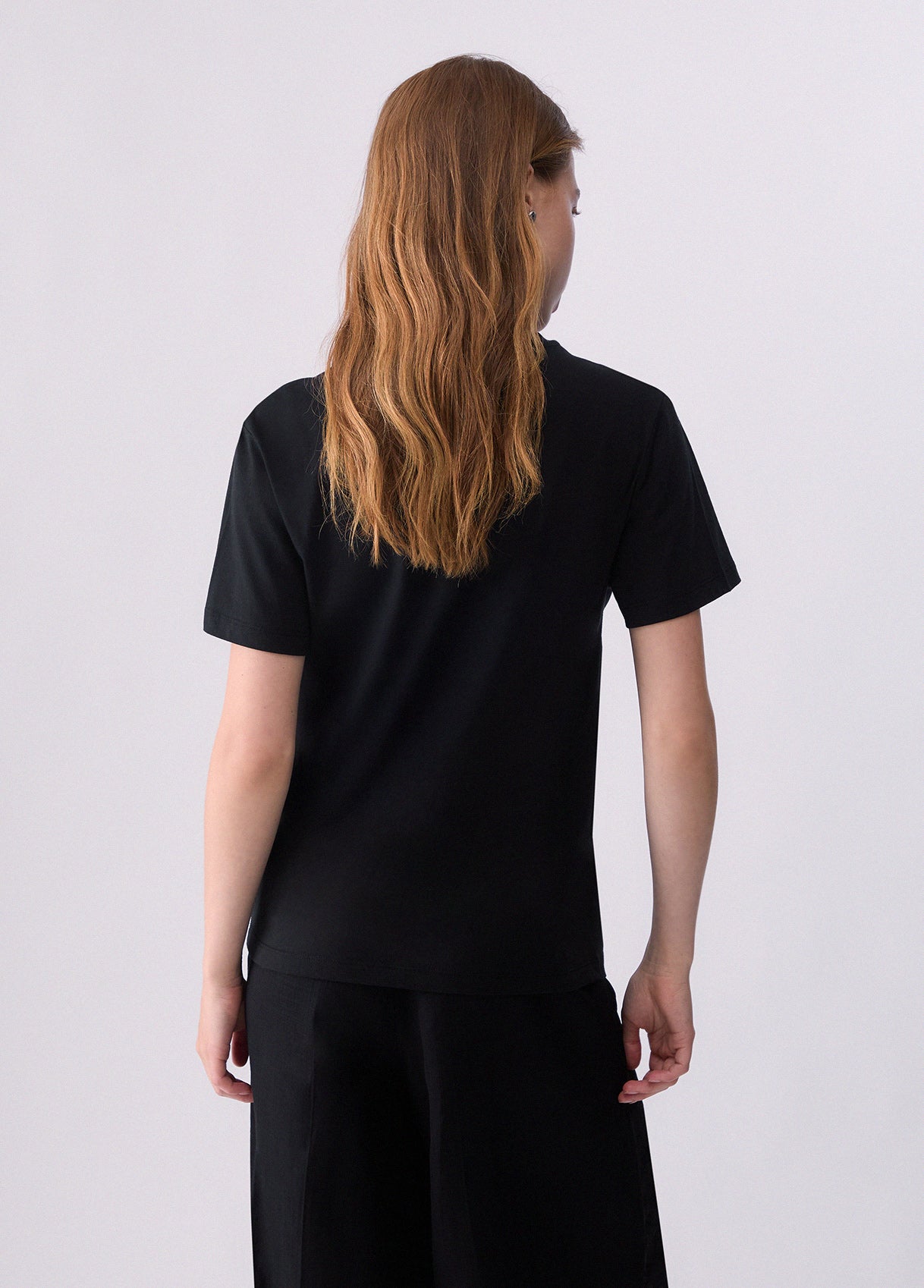 Maglieria Liu Jo AI26 - T-shirt con stampa - WF6441JS904L9455