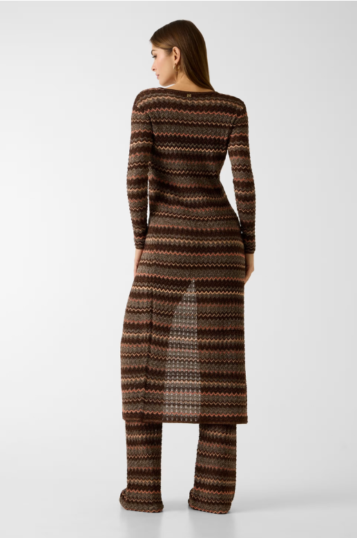 MAGLIERIA MARCIANO PE26 - Cardigan in lurex di Marciano - G6GR14Z0641